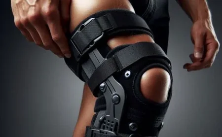 black color open patella