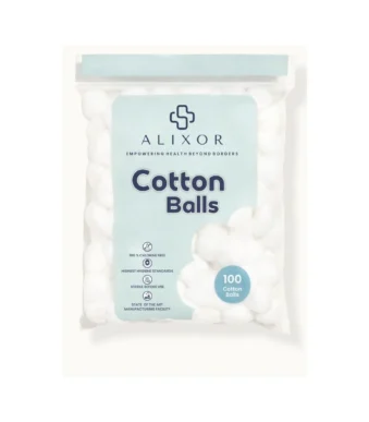 cotton soft roll alixor