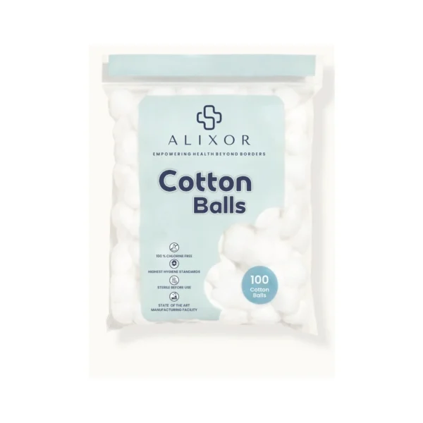cotton soft roll alixor