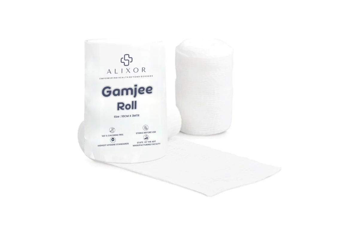 cotton soft roll alixor