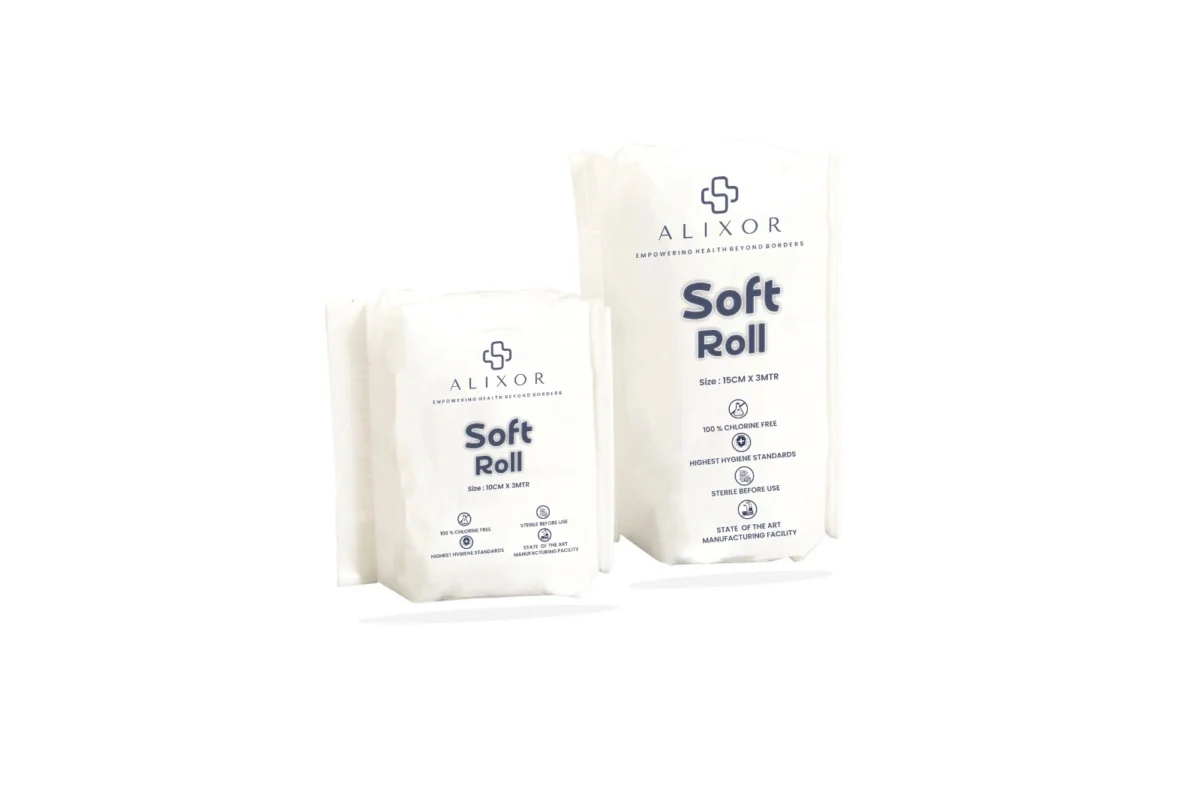cotton soft roll alixor