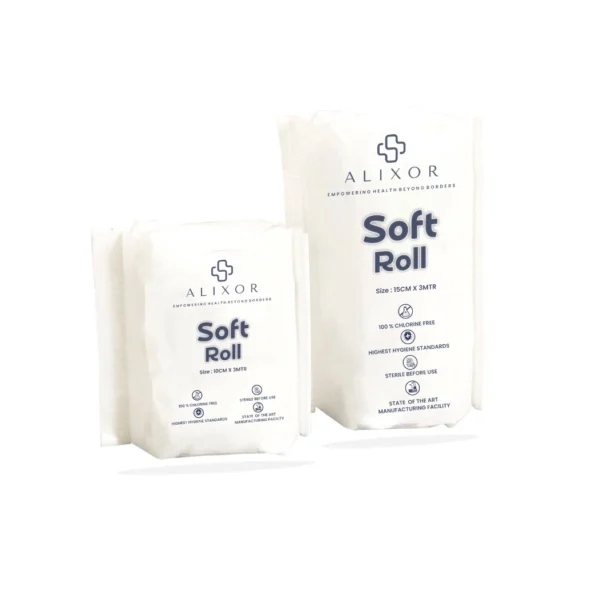 cotton soft roll alixor