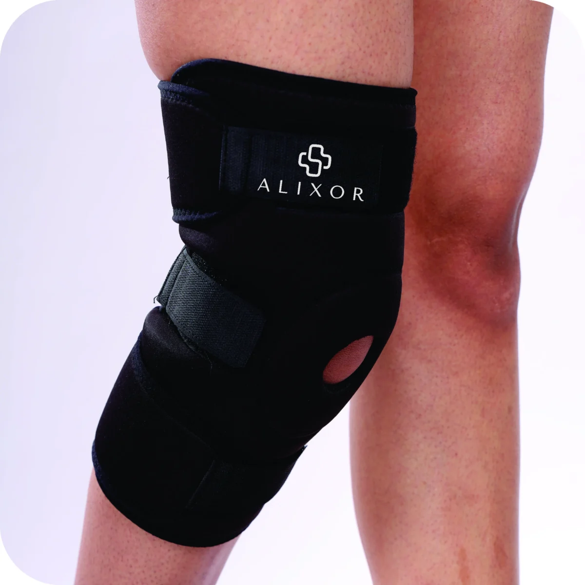 Open Patella