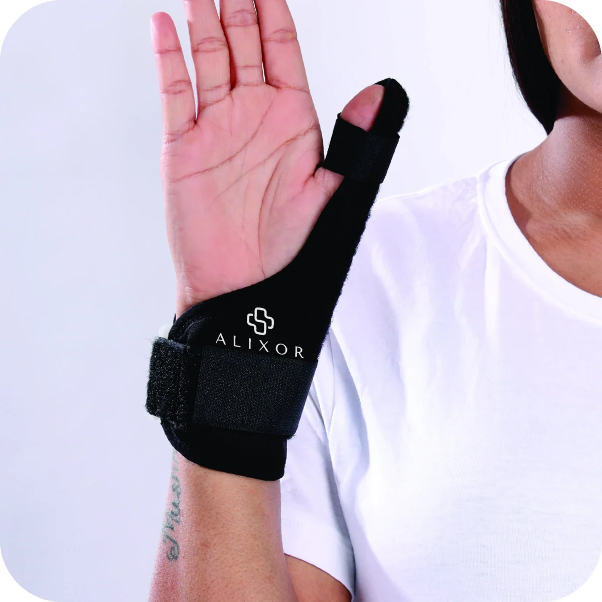 Thumb Spica Splint