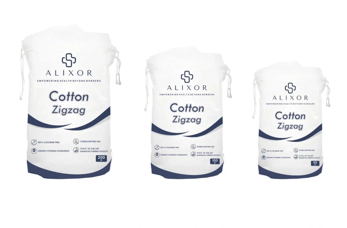 cotton soft roll alixor