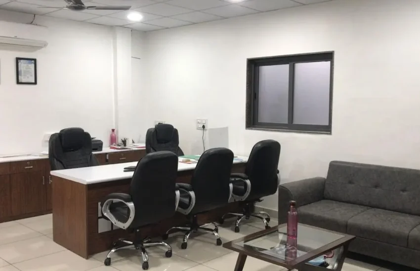 quanterra enterprise production unit office